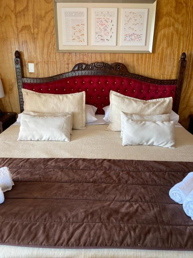 Teanehi Bed & Breakfast Hanga Roa Exterior foto