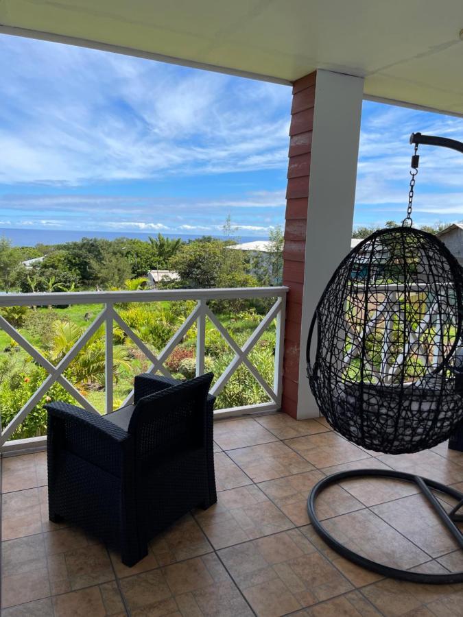 Teanehi Bed & Breakfast Hanga Roa Exterior foto