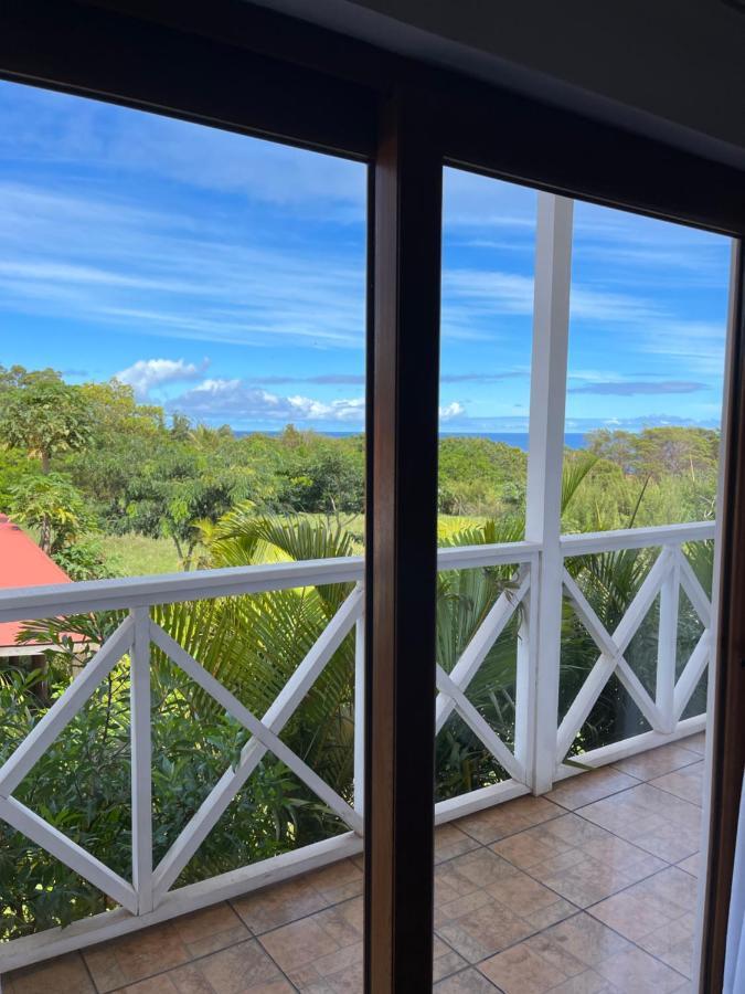 Teanehi Bed & Breakfast Hanga Roa Exterior foto