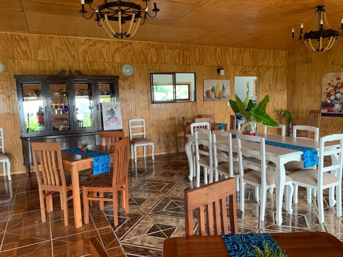 Teanehi Bed & Breakfast Hanga Roa Exterior foto
